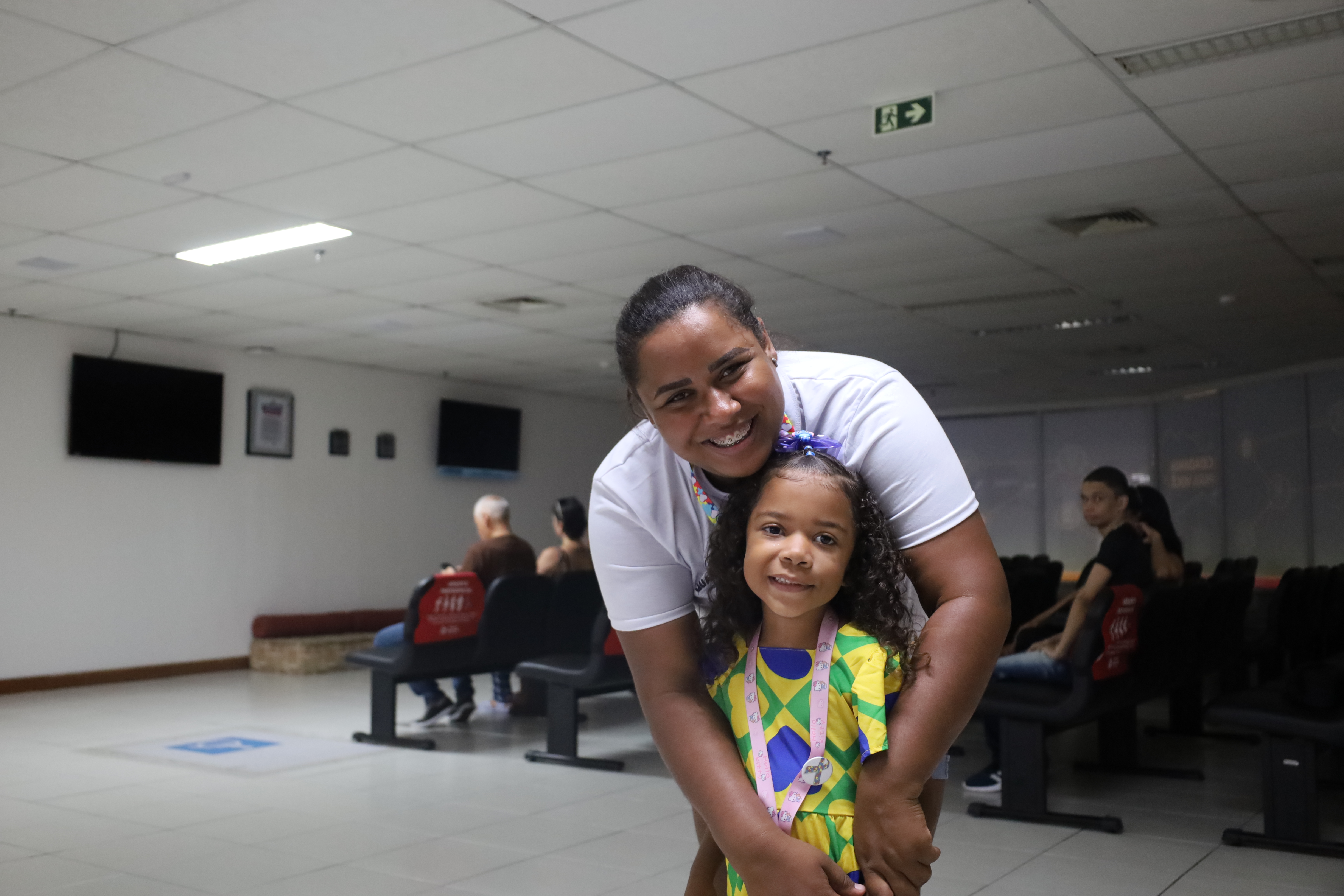 SAC iniciou atendimento exclusivo a pessoas com autismo neste sábado (5)